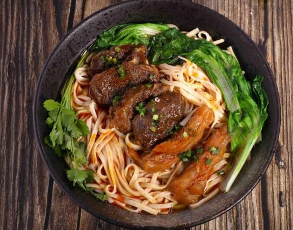 青唐星辰牛肉面