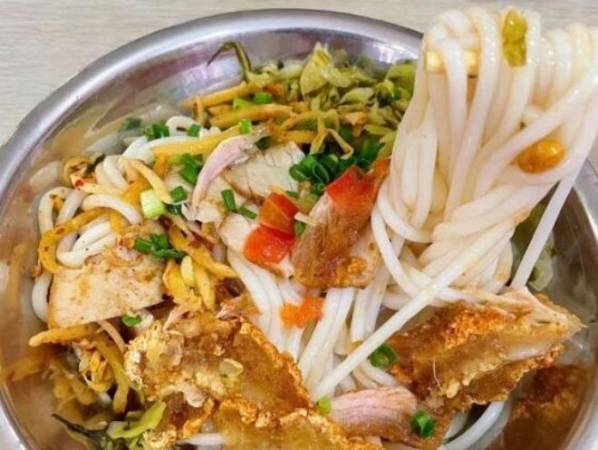 小钢碗老桂林米粉