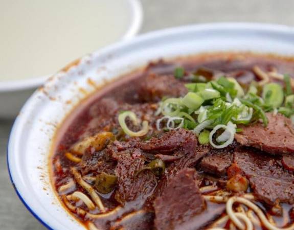 青唐星辰牛肉面