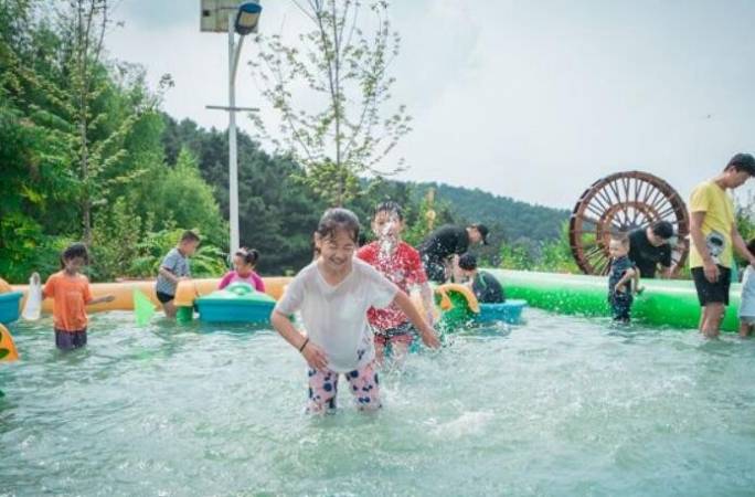 地球宝藏儿童淘矿乐园