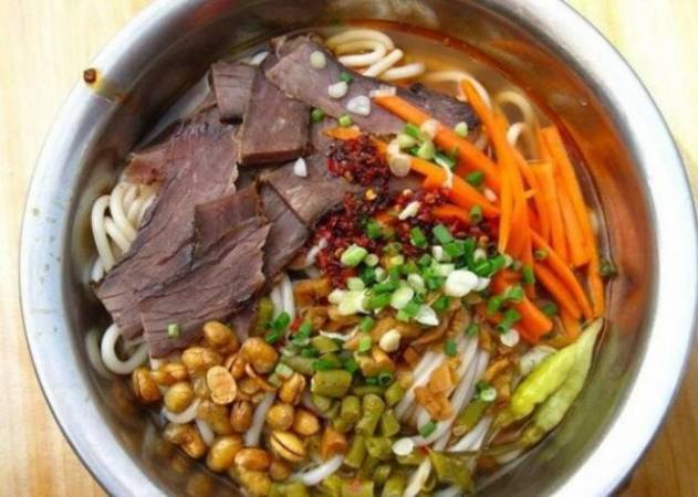 小钢碗老桂林米粉