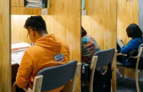 ai智能共享自習(xí)室