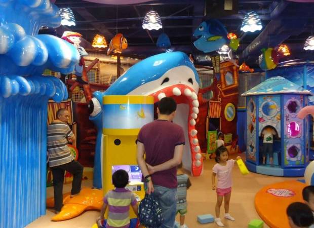 童米乐儿童乐园