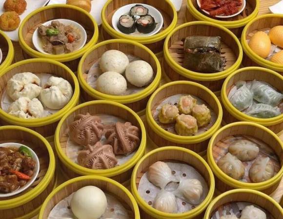 金雀港式茶餐厅