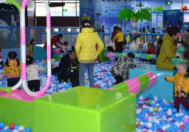 童米乐儿童乐园