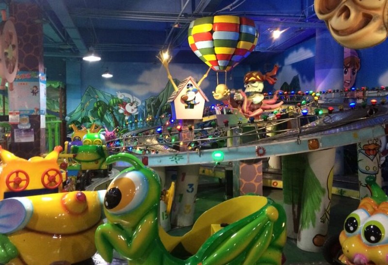 孩之岛卡通乐园 孩之岛卡通乐园