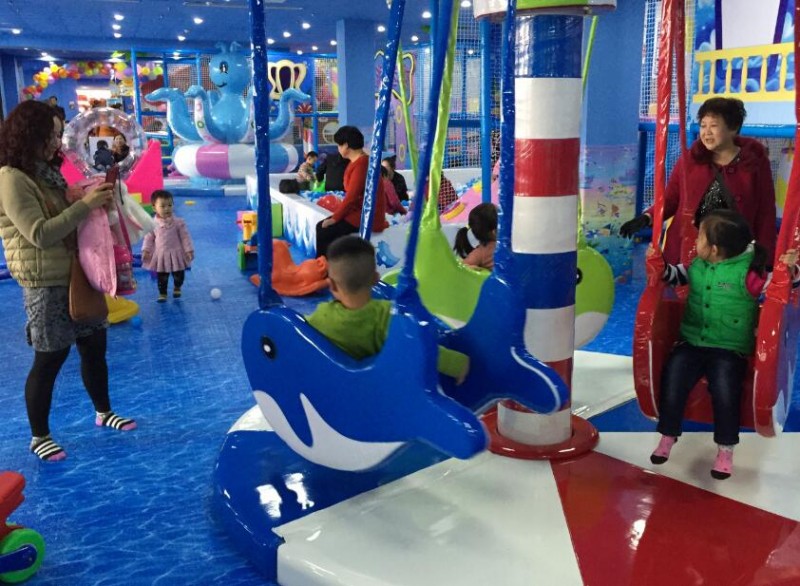 孩之岛卡通乐园 孩之岛卡通乐园