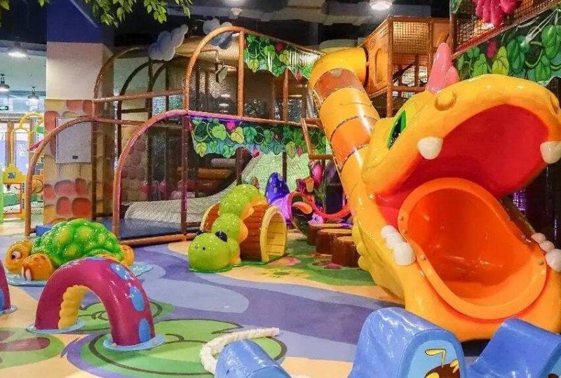 孩之岛卡通乐园加盟 孩之岛卡通乐园加盟