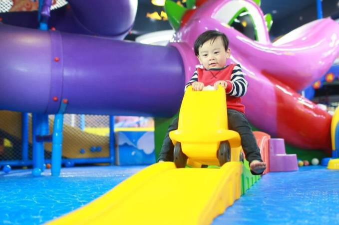 孩之岛卡通乐园