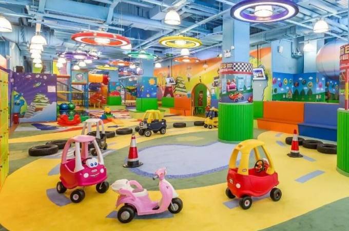 孩之岛卡通乐园