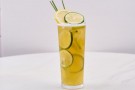 柠巨力手打柠檬茶