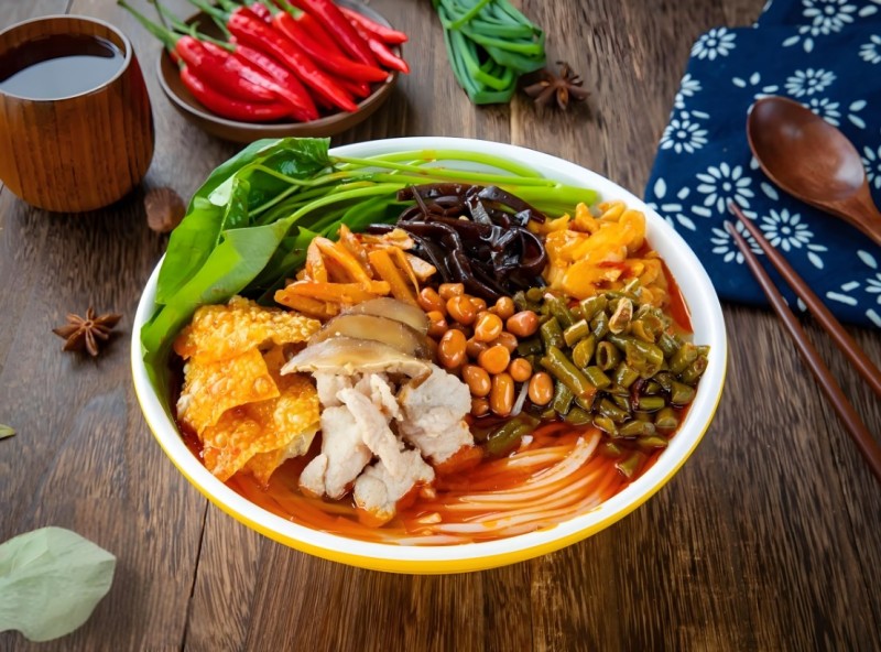 胖明螺螄粉加盟