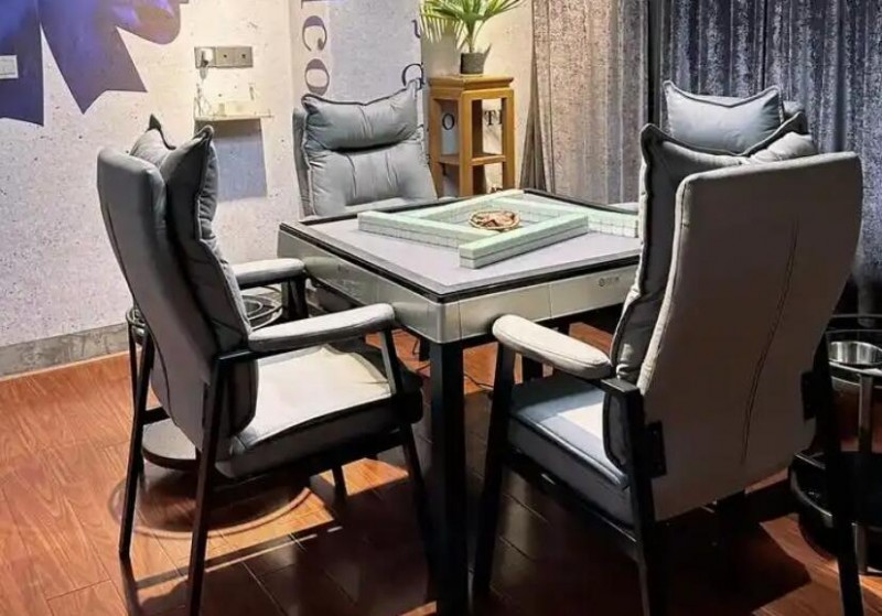 胡樂自助棋牌室加盟