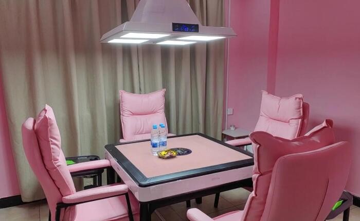 雀吧智能棋牌室