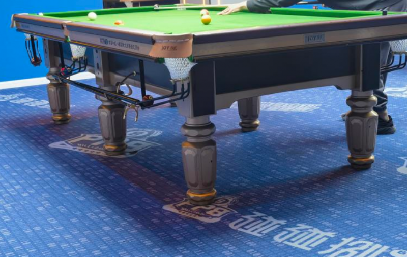 碰碰捌臺球館加盟