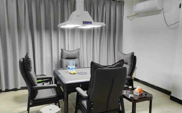 雀吧智能棋牌室加盟