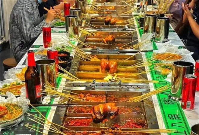 串联社涮烫研究所