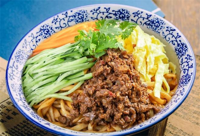 宫酱李老北京炸酱面