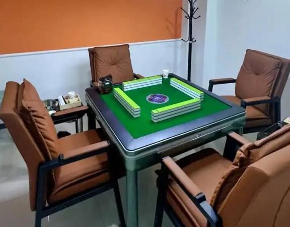 胡乐自助棋牌室