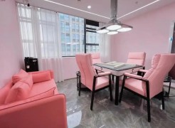 雀小仙自助棋牌室