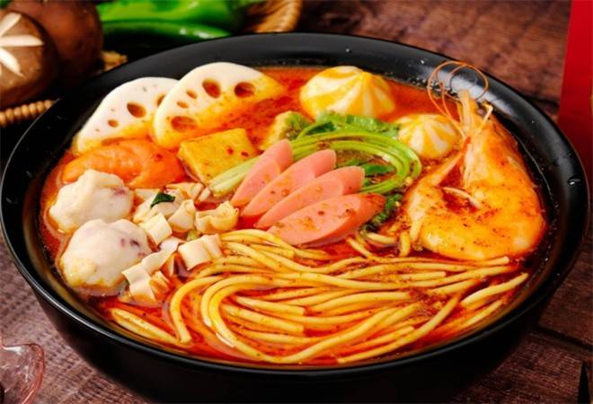 呆萌椒东北老式麻辣烫