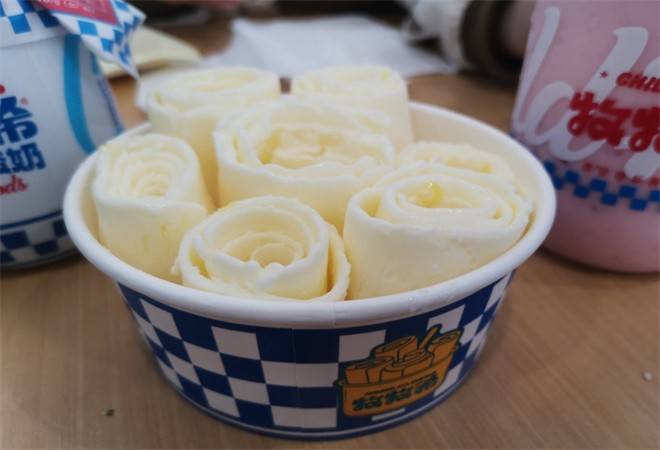 牧牧希西安老酸奶