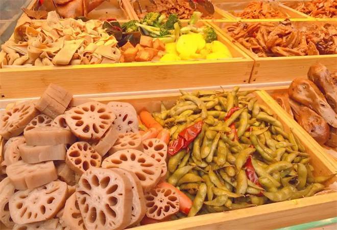 川大娘鲜卤现拌