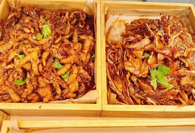 川大娘鲜卤现拌