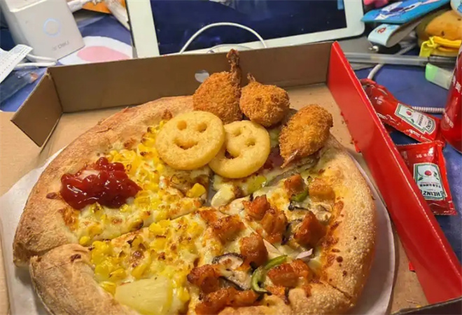 吳小毛披薩加盟