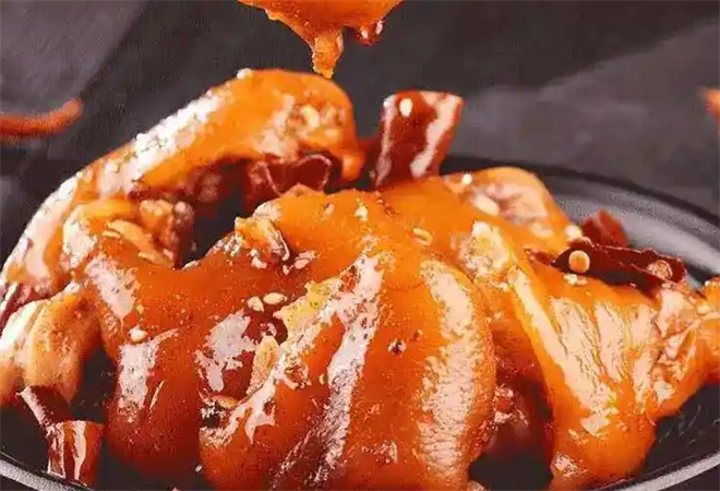 思午味猪脚大王