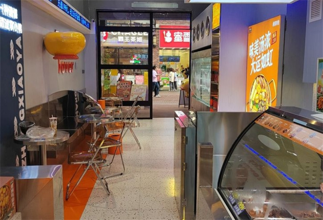 掌小鸭新派卤味加盟 掌小鸭新派卤味加盟