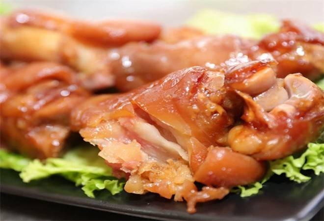 思午味猪脚大王