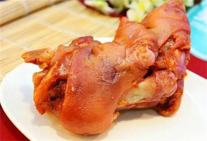 思午味猪脚大王