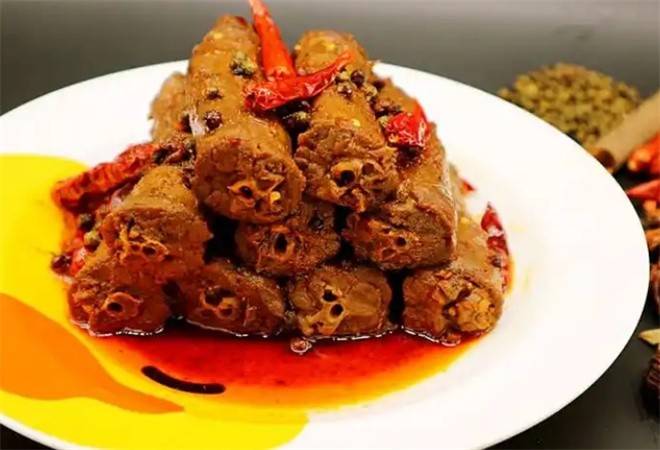 掌小鸭新派卤味