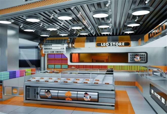 梁人记炒货商店