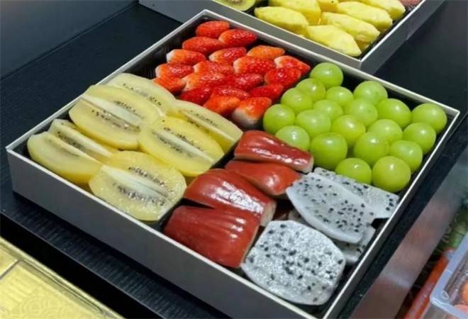 爱田生活水果果切