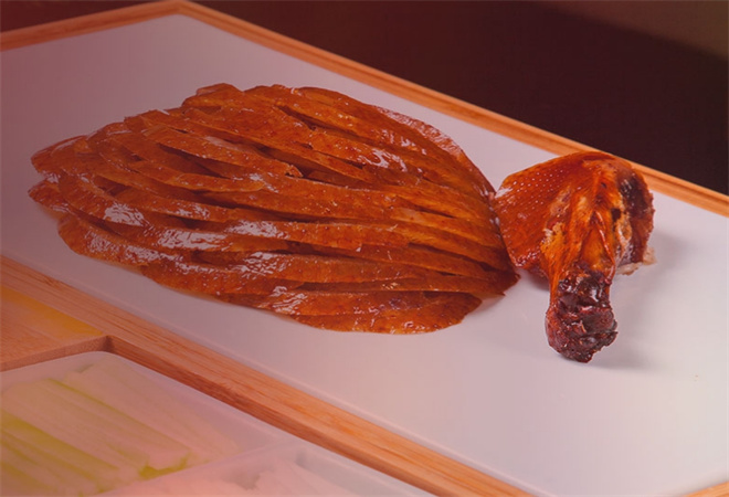 李聚德北京烤鸭加盟