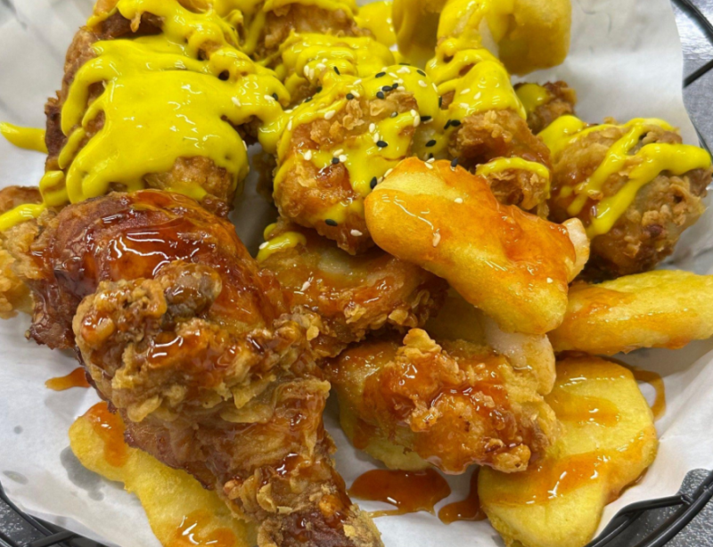 bigbear韓國炸雞加盟