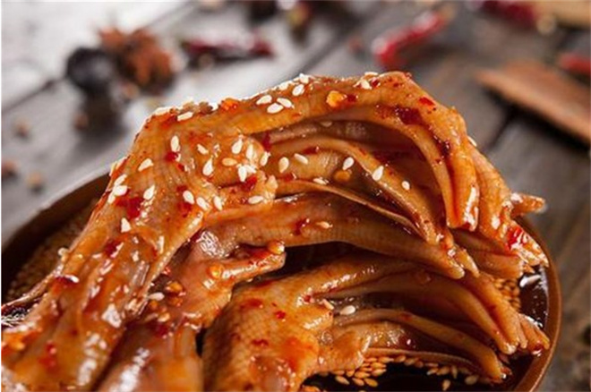 棗木牌烤鴨加盟