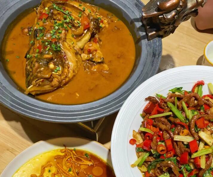 楚瑤小味湖北菜加盟