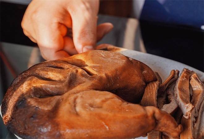 柴门外匠人猪头肉