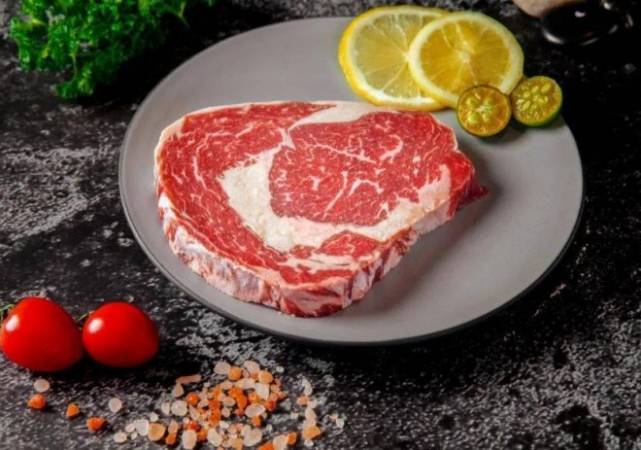 牛二先生原切牛排