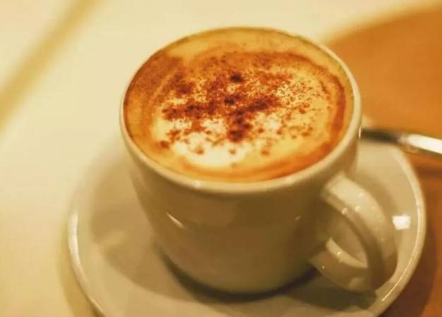 东芳咖新中式咖啡