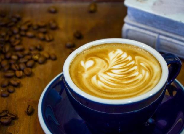 东芳咖新中式咖啡