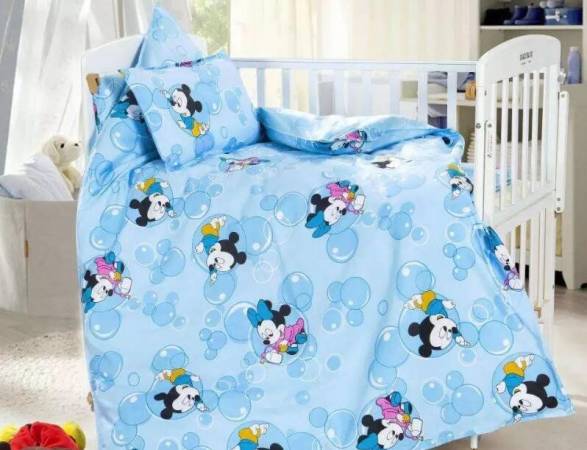儿童床上用品