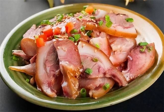 柴门外匠人猪头肉