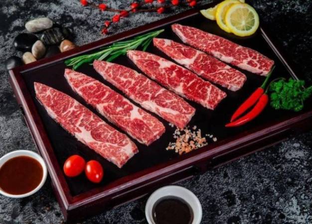 牛二先生原切牛排