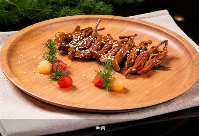 李聚德北京烤鸭