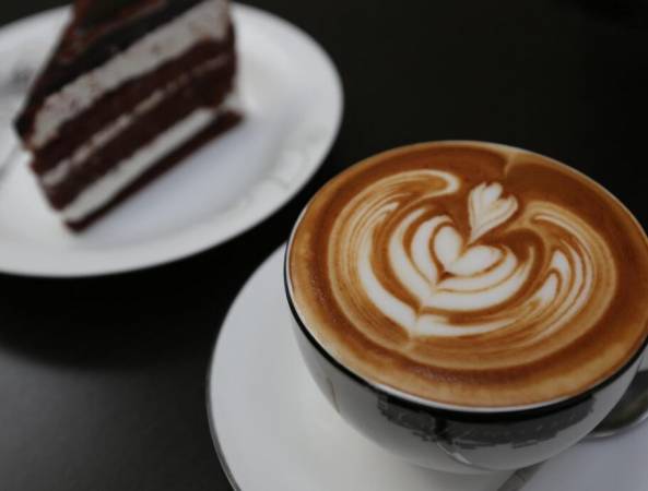 东芳咖新中式咖啡