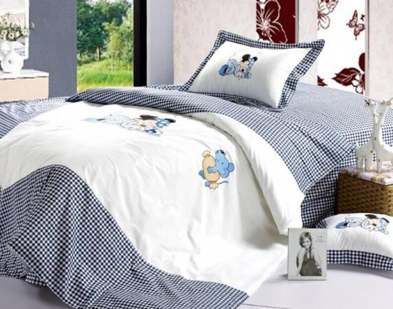 儿童床上用品